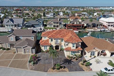 134 Sea Breeze Drive Aransas Pass TX 78336
