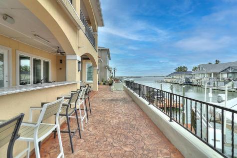 134 Sea Breeze Drive Aransas Pass TX 78336