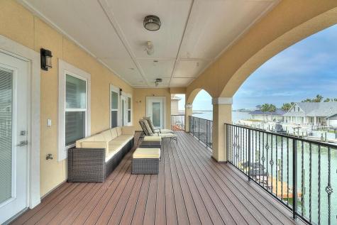 134 Sea Breeze Drive Aransas Pass TX 78336