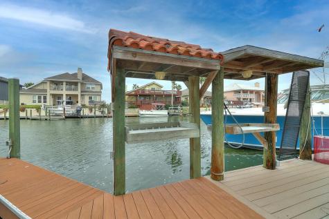 134 Sea Breeze Drive Aransas Pass TX 78336