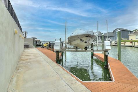 134 Sea Breeze Drive Aransas Pass TX 78336