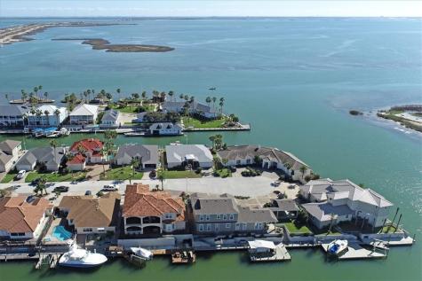 134 Sea Breeze Drive Aransas Pass TX 78336