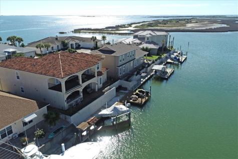 134 Sea Breeze Drive Aransas Pass TX 78336