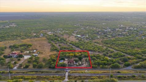 12127 Railroad Avenue Sinton TX 78387