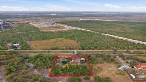 12127 Railroad Avenue Sinton TX 78387