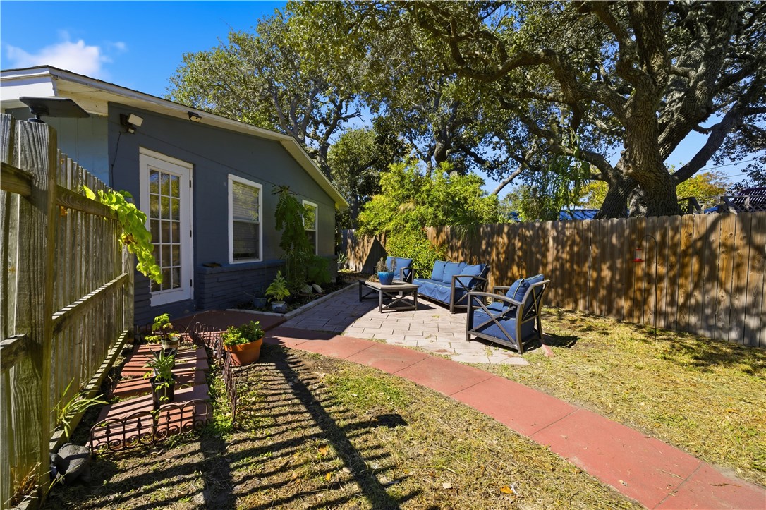 1321 Jenkins Street Rockport TX 78382