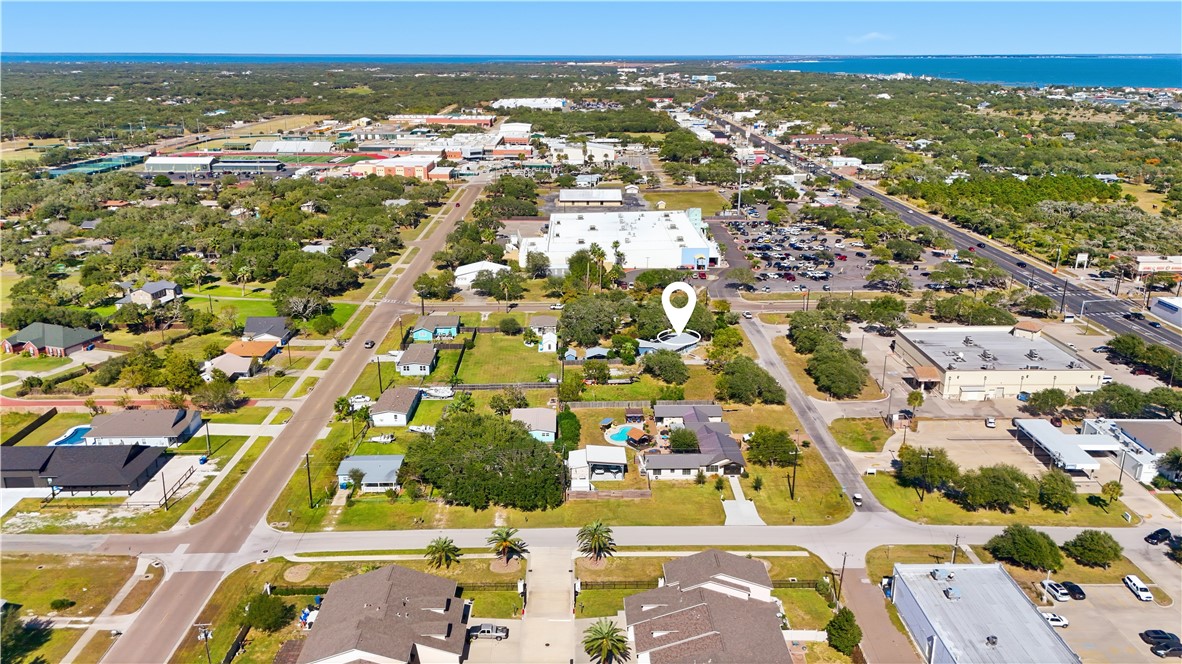 1321 Jenkins Street Rockport TX 78382