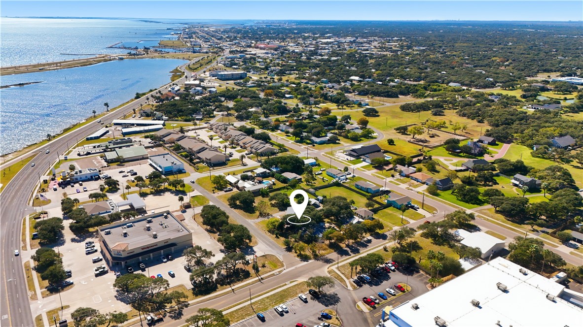 1321 Jenkins Street Rockport TX 78382