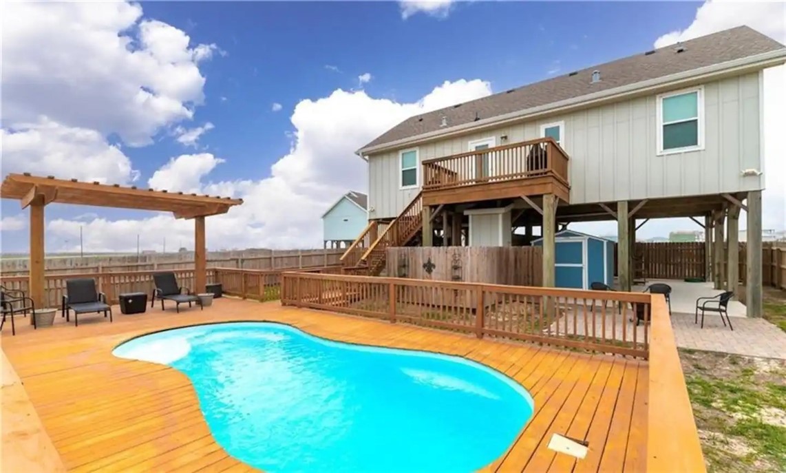 165 Breezy Court Port Aransas TX 78373
