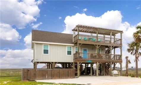 165 Breezy Court Port Aransas TX 78373