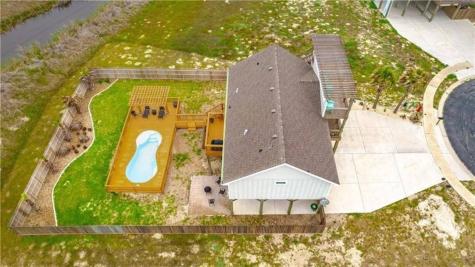 165 Breezy Court Port Aransas TX 78373