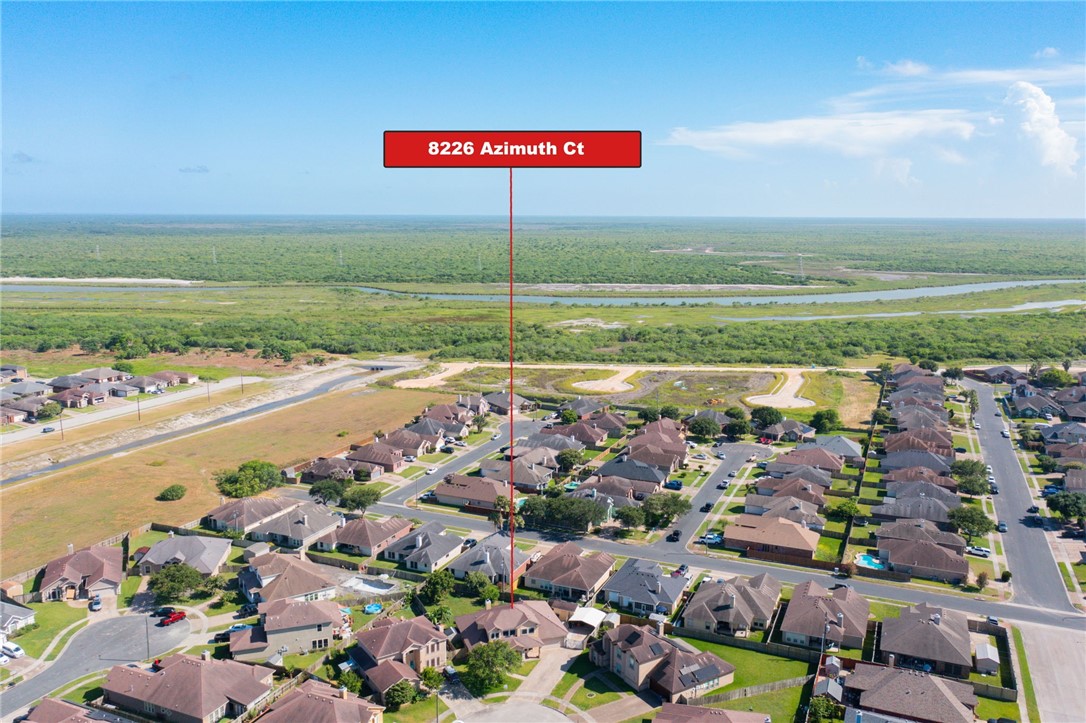 8226 Azimuth Court Corpus Christi TX 78414
