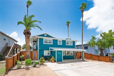 414 N Sandpiper Ingleside On The Bay TX 78362