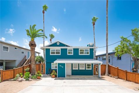 414 N Sandpiper Ingleside On The Bay TX 78362