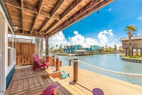 414 N Sandpiper Ingleside On The Bay TX 78362