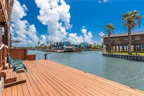 414 N Sandpiper Ingleside On The Bay TX 78362