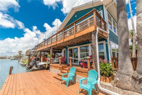 414 N Sandpiper Ingleside On The Bay TX 78362