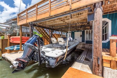 414 N Sandpiper Ingleside On The Bay TX 78362