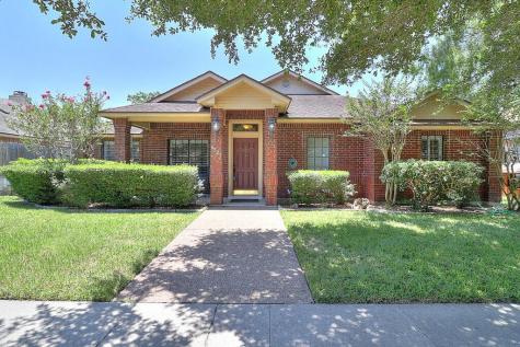 4521 Moonlake Ridge Drive Corpus Christi TX 78413