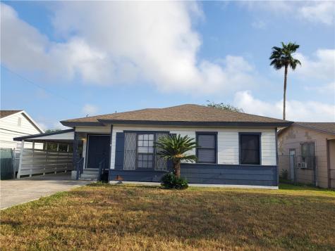 5634 Cordelia Street Corpus Christi TX 78412