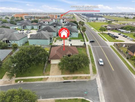 5954 Cornell Drive Corpus Christi TX 78414