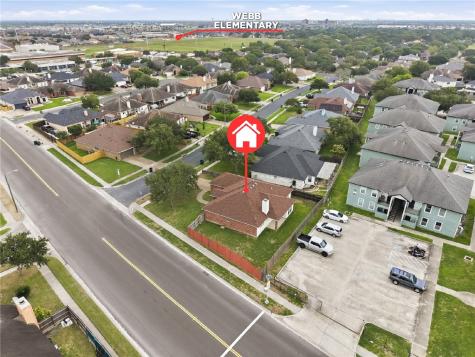 5954 Cornell Drive Corpus Christi TX 78414