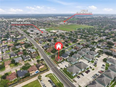 5954 Cornell Drive Corpus Christi TX 78414