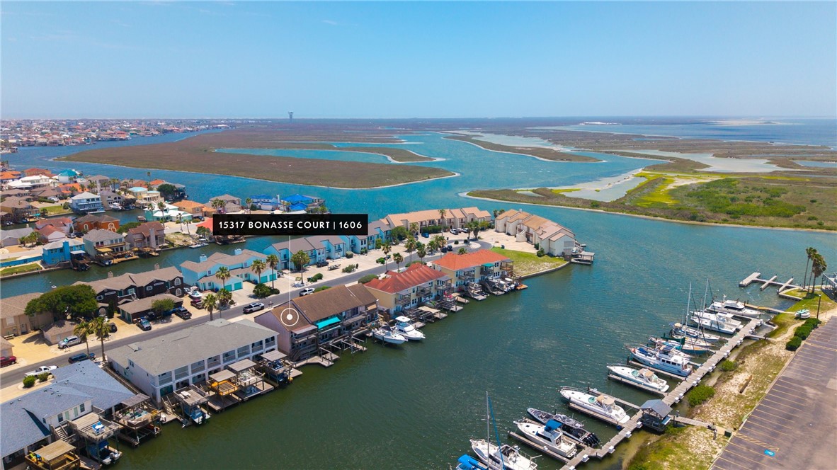 15317 Bonasse Court 1606 Corpus Christi TX 78418
