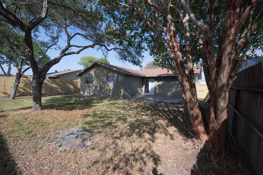 1726 Mermaid Drive Corpus Christi TX 78412