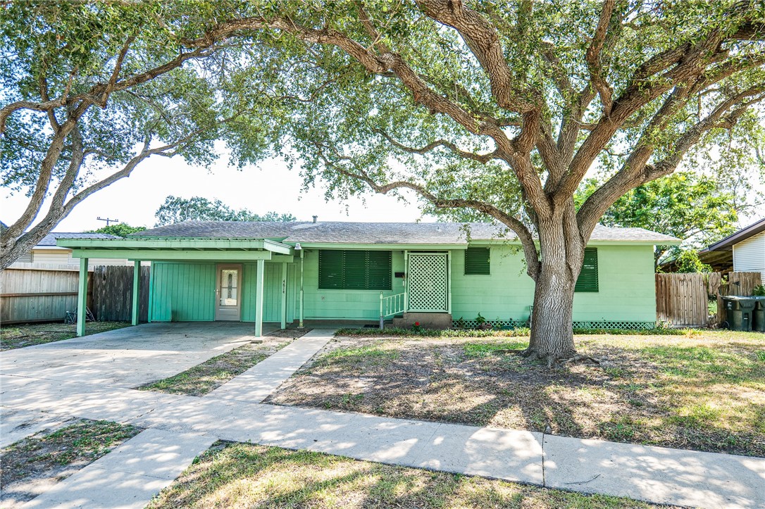 4814 Alice Street Corpus Christi TX 78411