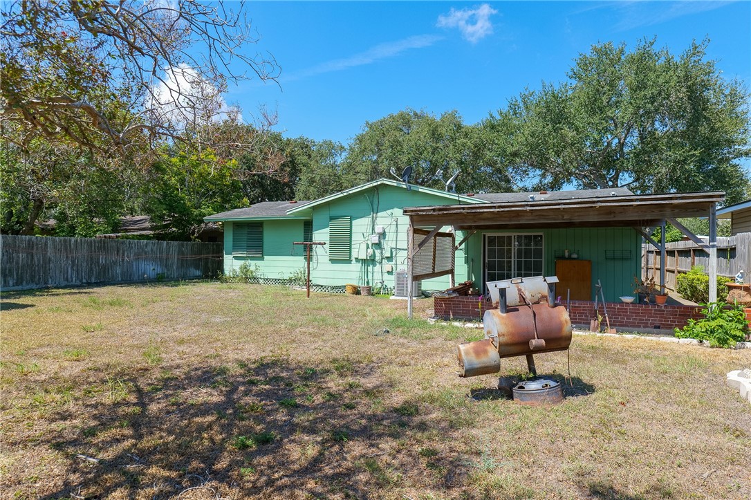 4814 Alice Street Corpus Christi TX 78411