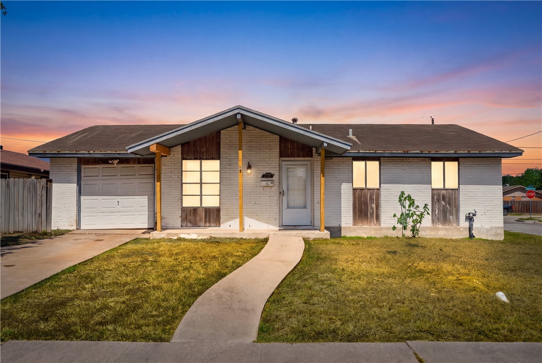 6154 Birchwood Drive Corpus Christi TX 78412