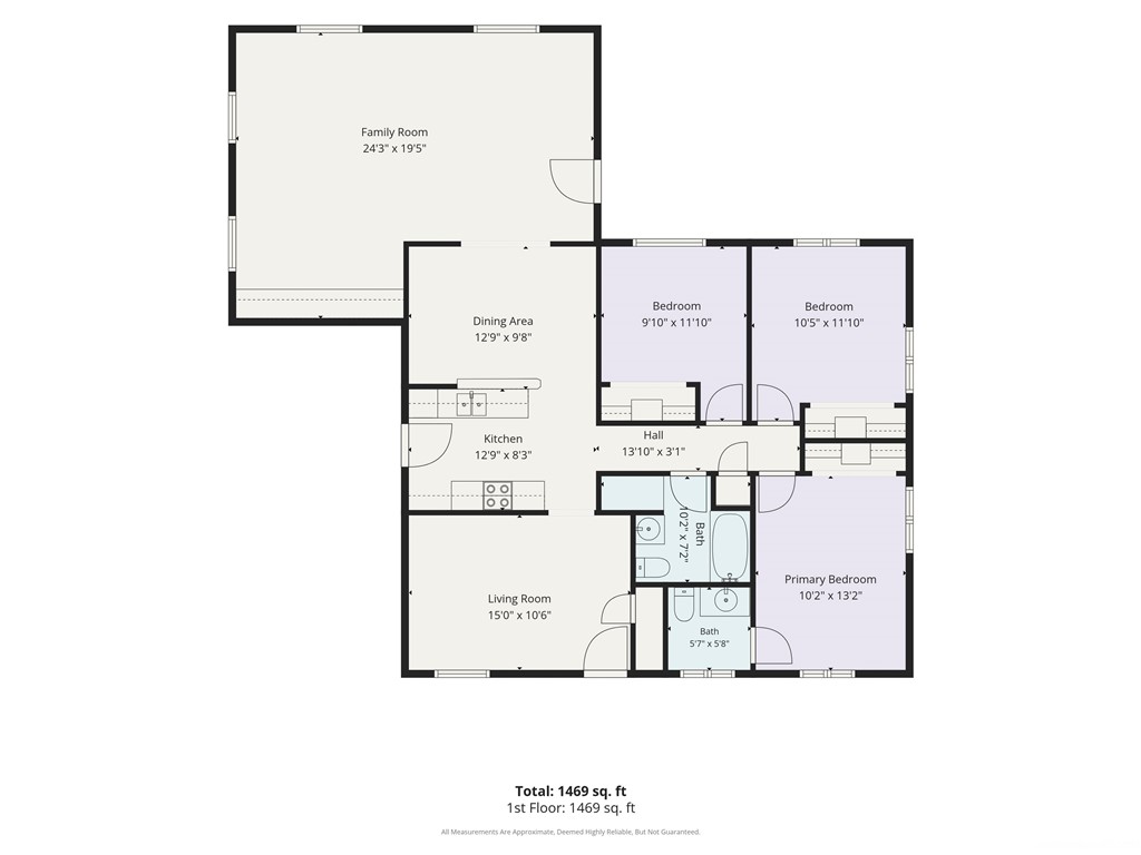 6154 Birchwood Drive Corpus Christi TX 78412