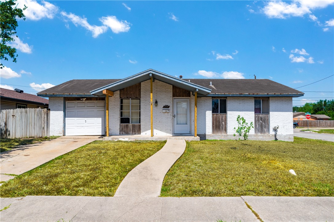 6154 Birchwood Drive Corpus Christi TX 78412