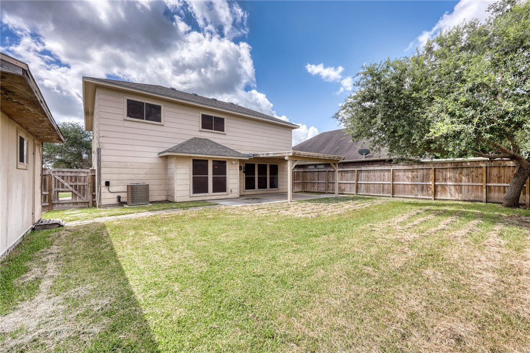 3901 Gibraltar Drive Corpus Christi TX 78414