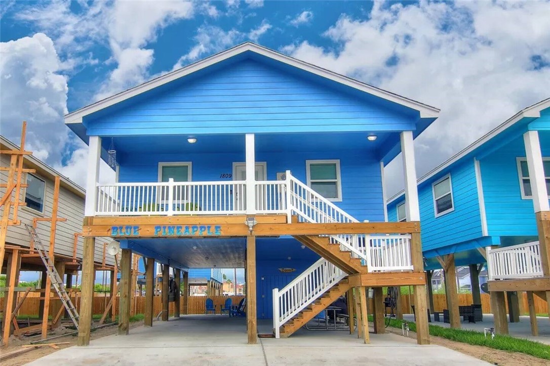 1809 Fishermans Cove Port Aransas TX 78373