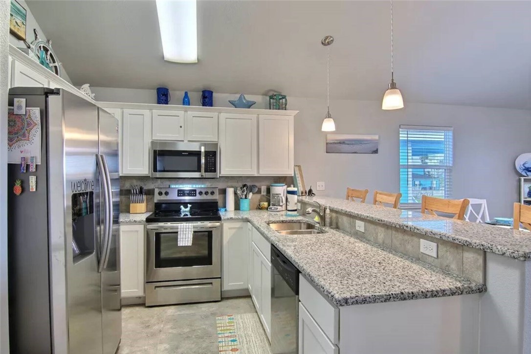 1809 Fishermans Cove Port Aransas TX 78373
