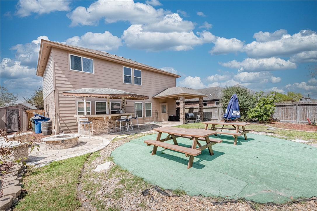 2122 Halcon Street Corpus Christi TX 78414
