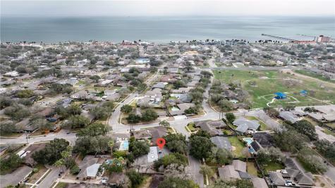 414 Barracuda Place Corpus Christi TX 78411