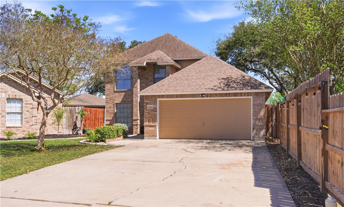 2538 Bevecrest Drive Corpus Christi TX 78415