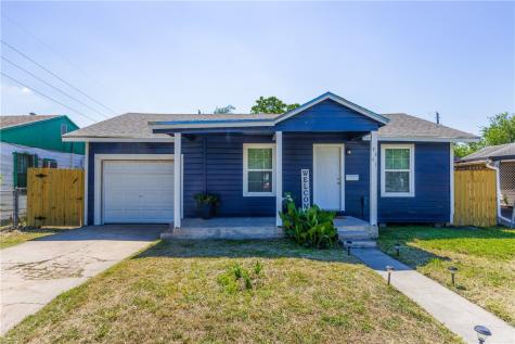 4641 Valdez Drive Corpus Christi TX 78416