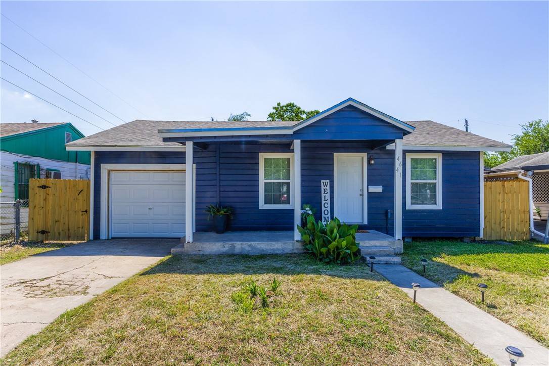 4641 Valdez Drive Corpus Christi TX 78416