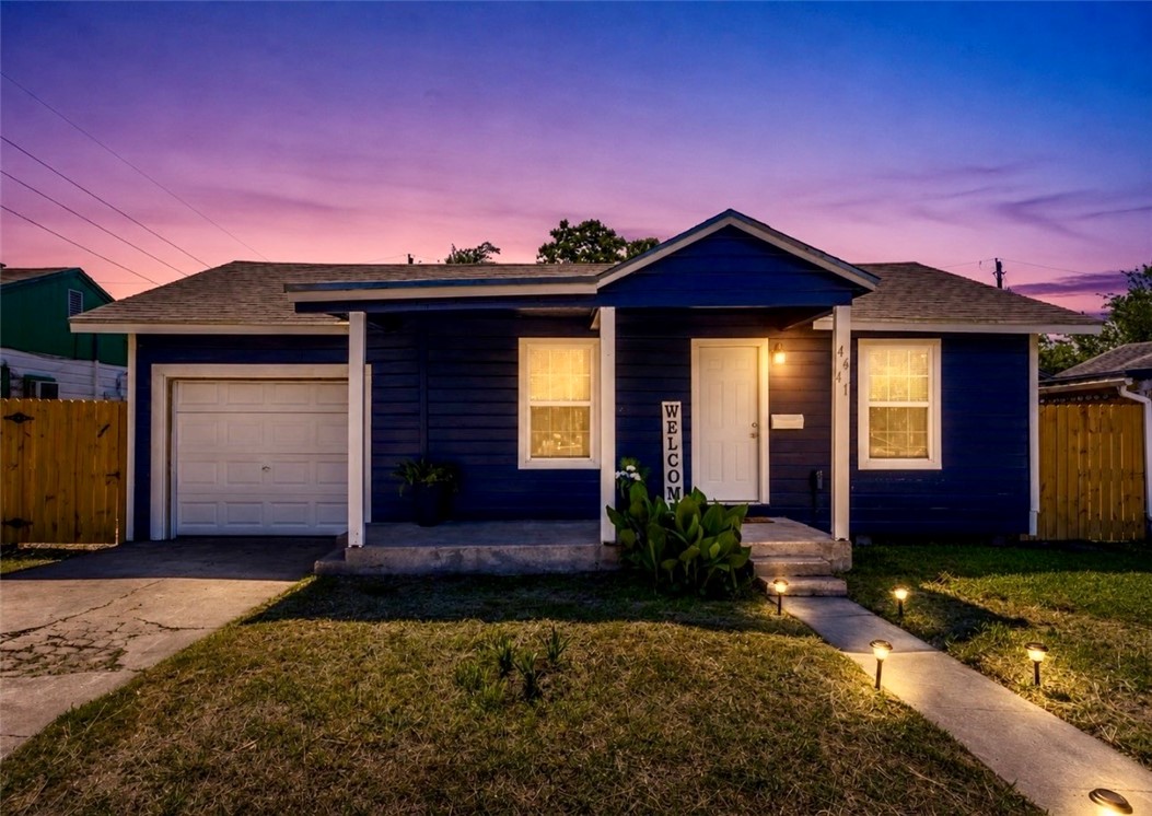 4641 Valdez Drive Corpus Christi TX 78416