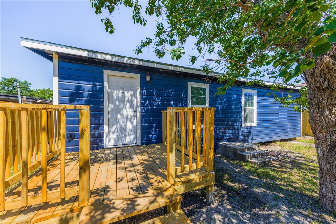 4641 Valdez Drive Corpus Christi TX 78416