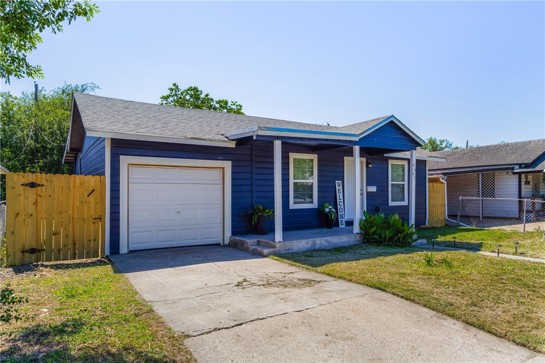 4641 Valdez Drive Corpus Christi TX 78416