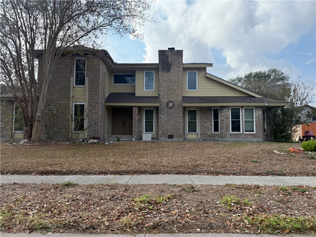 5913 Cinnamon Oaks Drive Corpus Christi TX 78414