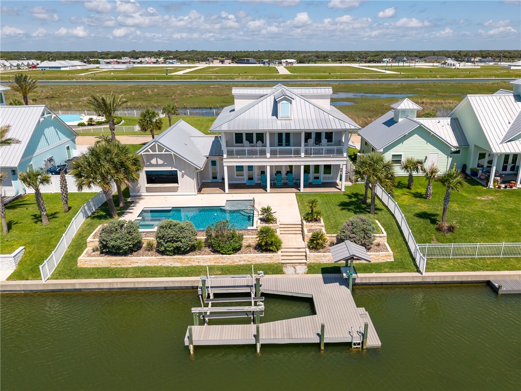 1009 Fiji Drive Rockport TX 78382
