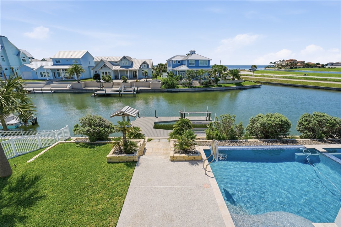 1009 Fiji Drive Rockport TX 78382