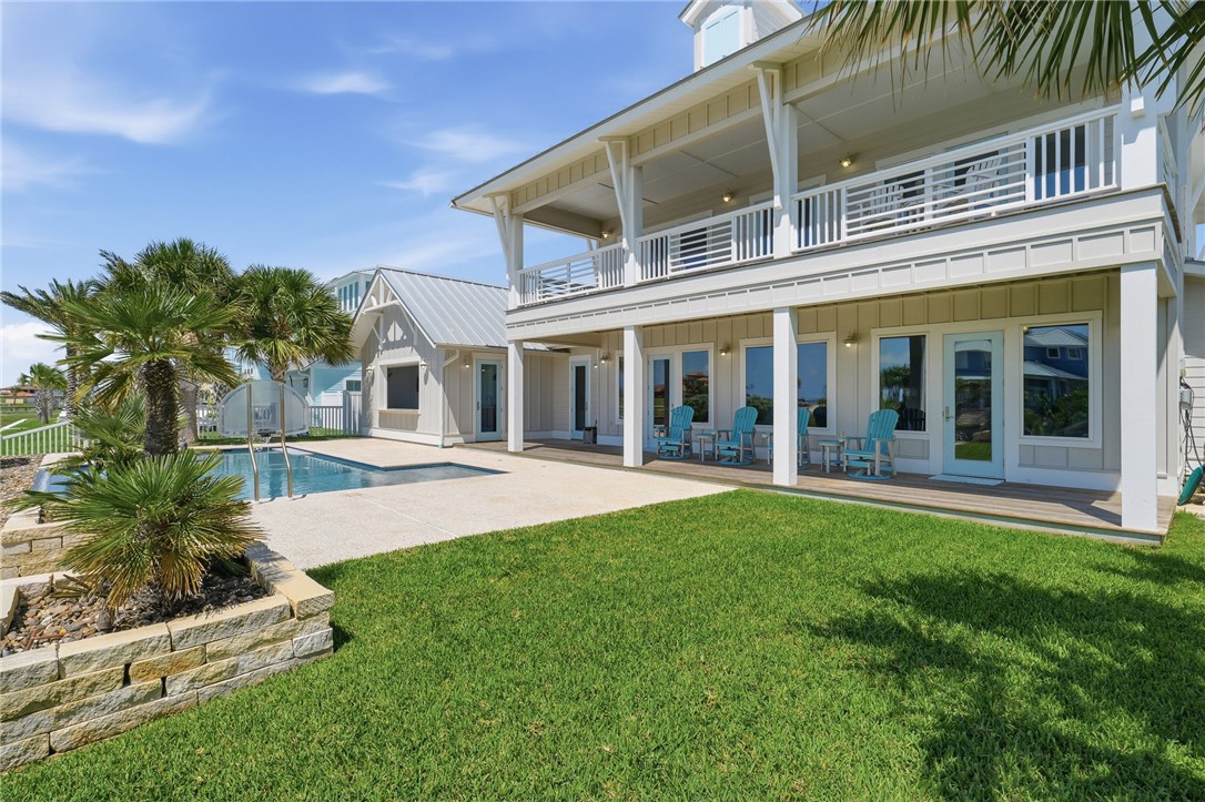 1009 Fiji Drive Rockport TX 78382