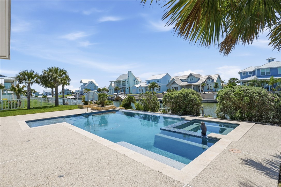 1009 Fiji Drive Rockport TX 78382